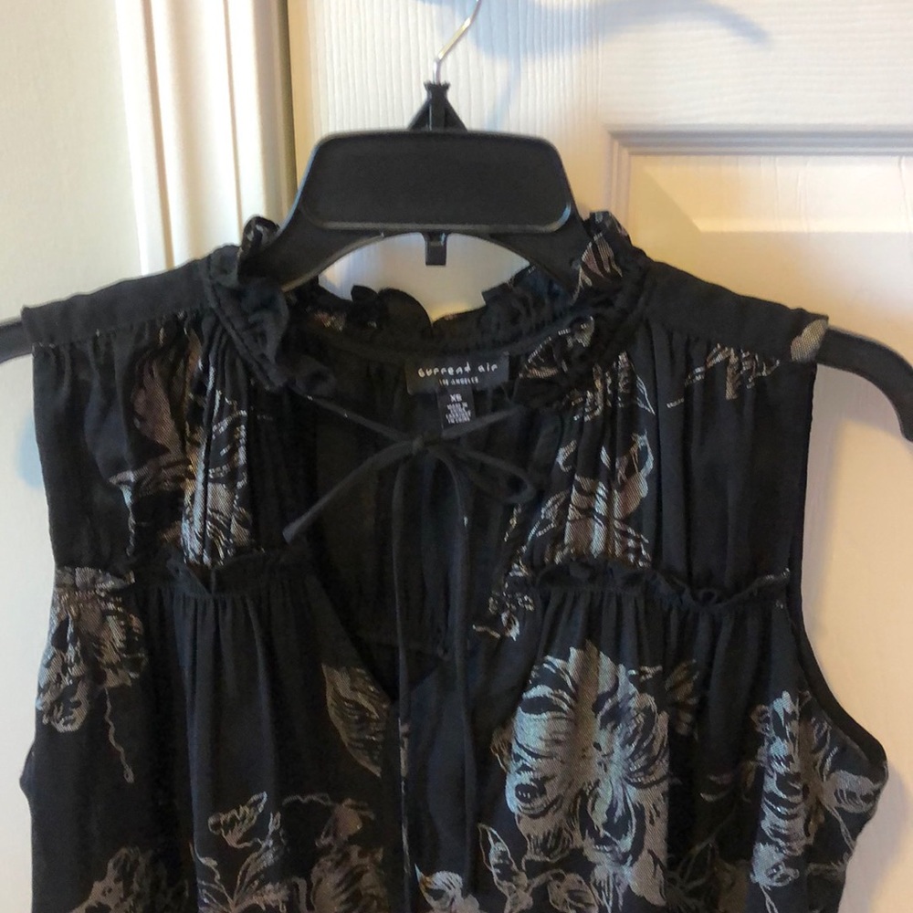 Current Air Blouse